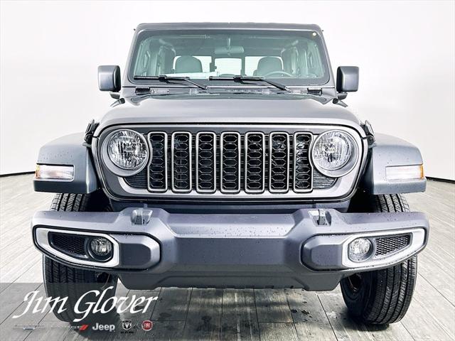 2026 Jeep Gladiator GLADIATOR SPORT 4X4