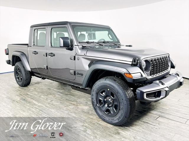 2026 Jeep Gladiator GLADIATOR SPORT 4X4