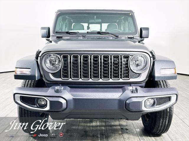 2026 Jeep Gladiator GLADIATOR SPORT 4X4