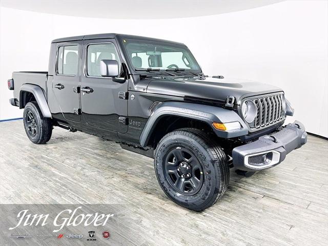 2026 Jeep Gladiator GLADIATOR SPORT 4X4