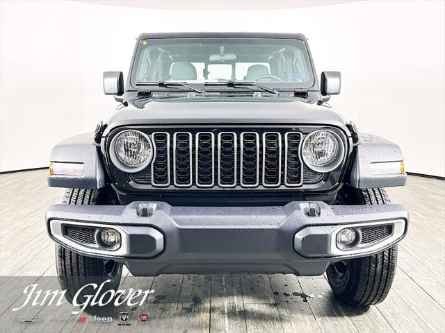 2026 Jeep Gladiator GLADIATOR SPORT 4X4