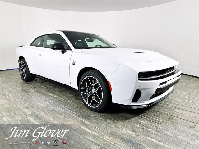 2026 Dodge Charger CHARGER SCAT PACK PLUS 2-DOOR AWD 2026 Dodge Charger CHARGER SCAT PACK PLUS 2-DOOR AWD