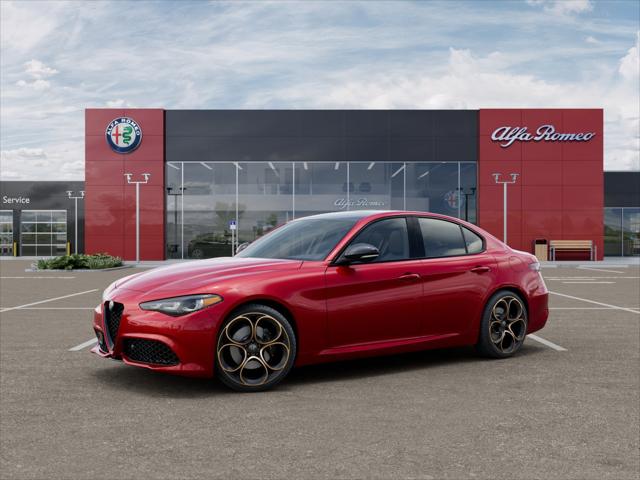 2025 Alfa Romeo Giulia GIULIA INTENSA AWD