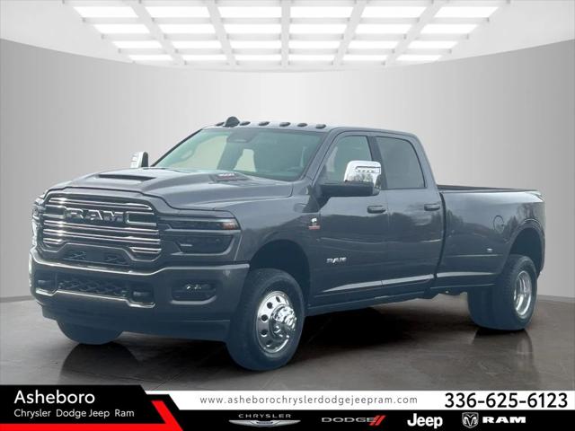 2026 RAM Ram 3500 RAM 3500 LARAMIE CREW CAB 4X4 8 BOX 2026 RAM Ram 3500 RAM 3500 LARAMIE CREW CAB 4X4 8 BOX