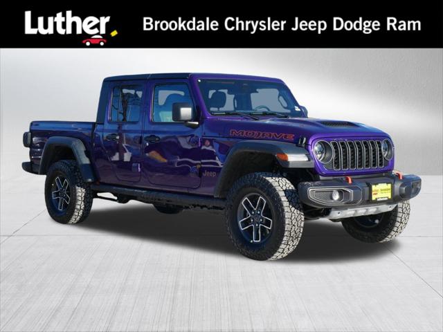 2026 Jeep Gladiator GLADIATOR MOJAVE 4X4
