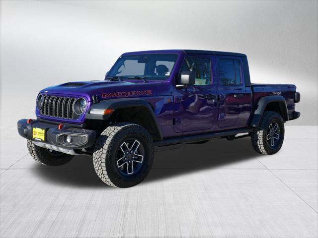 2026 Jeep Gladiator GLADIATOR MOJAVE 4X4