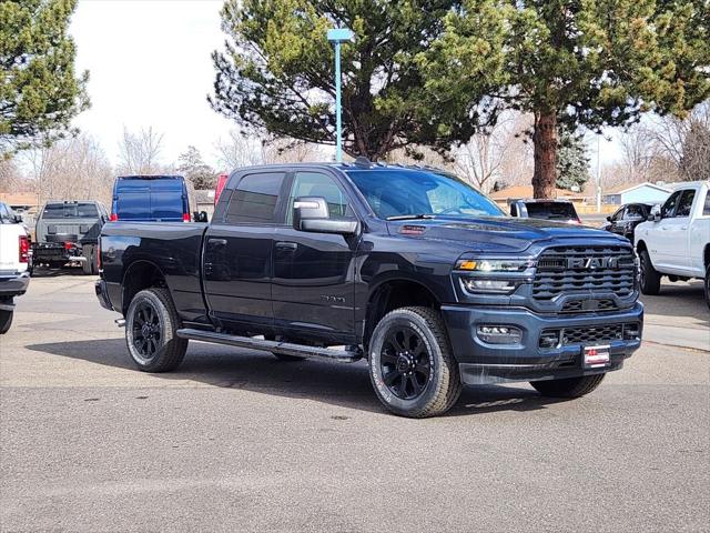 2026 RAM Ram 2500 RAM 2500 BIG HORN CREW CAB 4X4 64 BOX