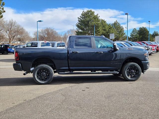 2026 RAM Ram 2500 RAM 2500 BIG HORN CREW CAB 4X4 64 BOX