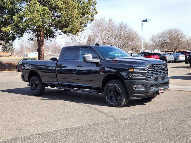2026 RAM Ram 3500 RAM 3500 TRADESMAN CREW CAB 4X4 8 BOX 2026 RAM Ram 3500 RAM 3500 TRADESMAN CREW CAB 4X4 8 BOX