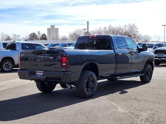 2026 RAM Ram 3500 RAM 3500 TRADESMAN CREW CAB 4X4 8 BOX 2026 RAM Ram 3500 RAM 3500 TRADESMAN CREW CAB 4X4 8 BOX