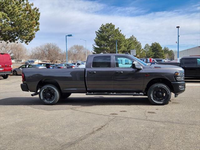 2026 RAM Ram 3500 RAM 3500 TRADESMAN CREW CAB 4X4 8 BOX