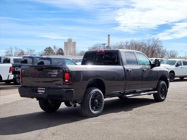 2026 RAM Ram 3500 RAM 3500 TRADESMAN CREW CAB 4X4 8 BOX