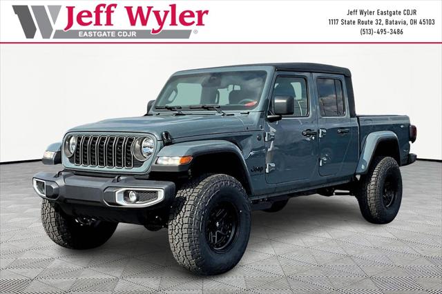 2026 Jeep Gladiator GLADIATOR SPORT S 4X4