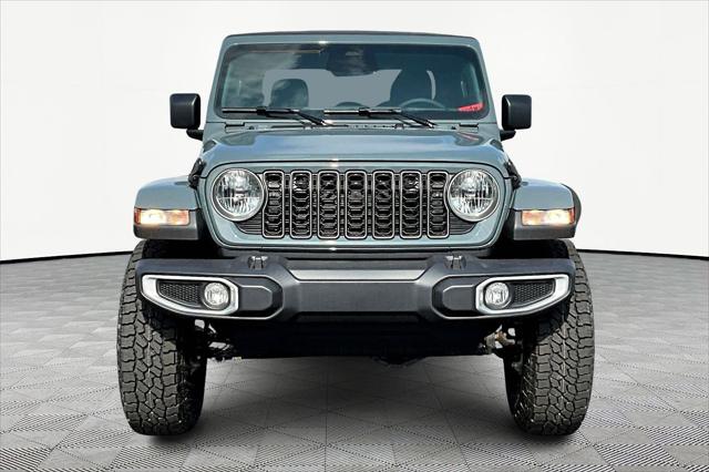 2026 Jeep Gladiator GLADIATOR SPORT S 4X4