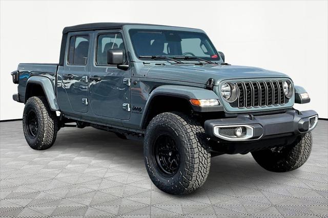 2026 Jeep Gladiator GLADIATOR SPORT S 4X4