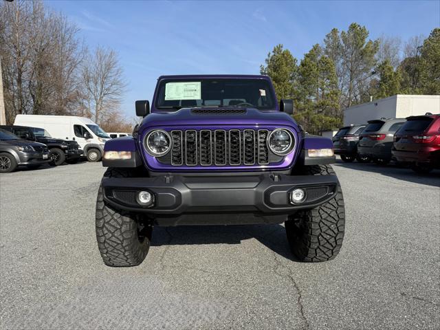 2026 Jeep Gladiator GLADIATOR SPORT S 4X4
