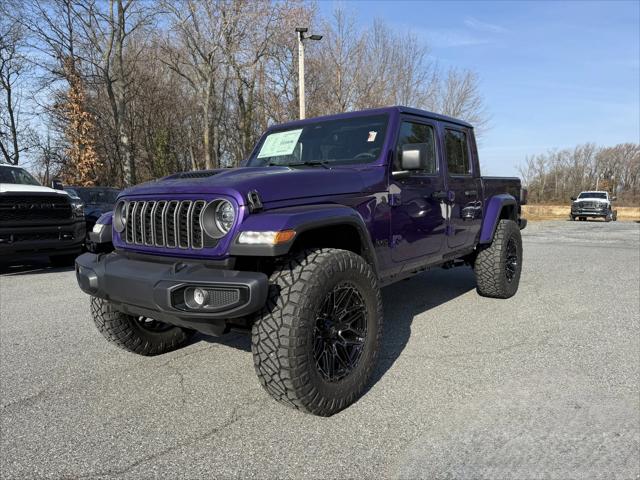 2026 Jeep Gladiator GLADIATOR SPORT S 4X4