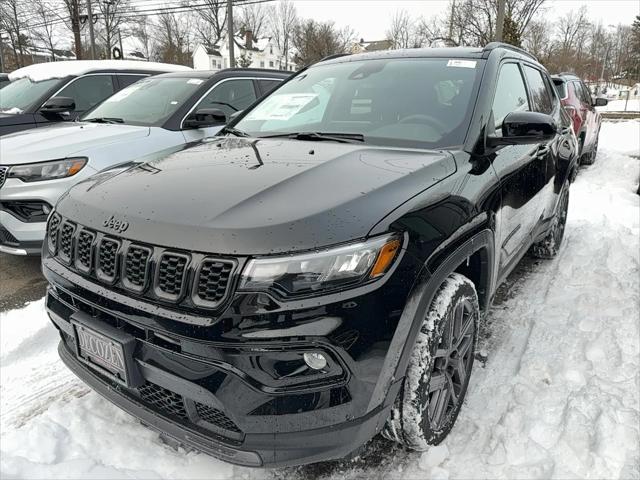 2026 Jeep Compass COMPASS LIMITED ALTITUDE 4X4