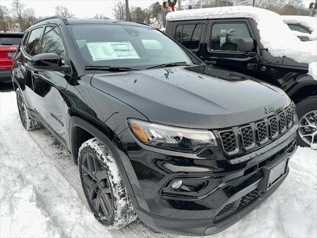 2026 Jeep Compass COMPASS LIMITED ALTITUDE 4X4
