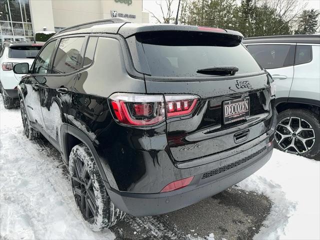 2026 Jeep Compass COMPASS LIMITED ALTITUDE 4X4