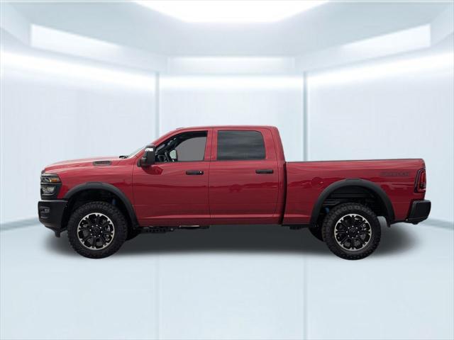 2026 RAM Ram 2500 RAM 2500 WARLOCK CREW CAB 4X4 64 BOX