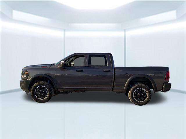2026 RAM Ram 2500 RAM 2500 WARLOCK CREW CAB 4X4 64 BOX