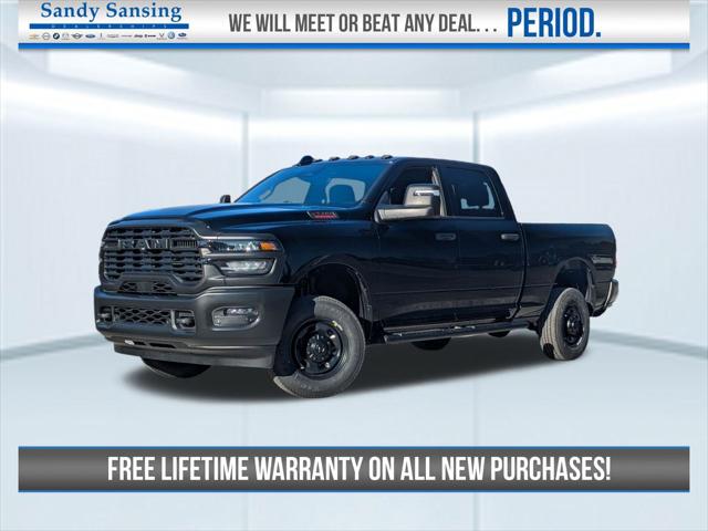 2026 RAM Ram 2500 RAM 2500 TRADESMAN CREW CAB 4X4 64 BOX