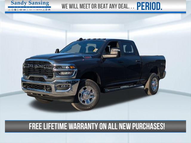 2026 RAM Ram 2500 RAM 2500 TRADESMAN CREW CAB 4X4 64 BOX