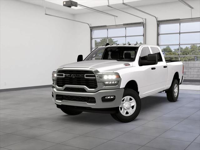2026 RAM Ram 2500 RAM 2500 TRADESMAN CREW CAB 4X4 64 BOX 2026 RAM Ram 2500 RAM 2500 TRADESMAN CREW CAB 4X4 64 BOX