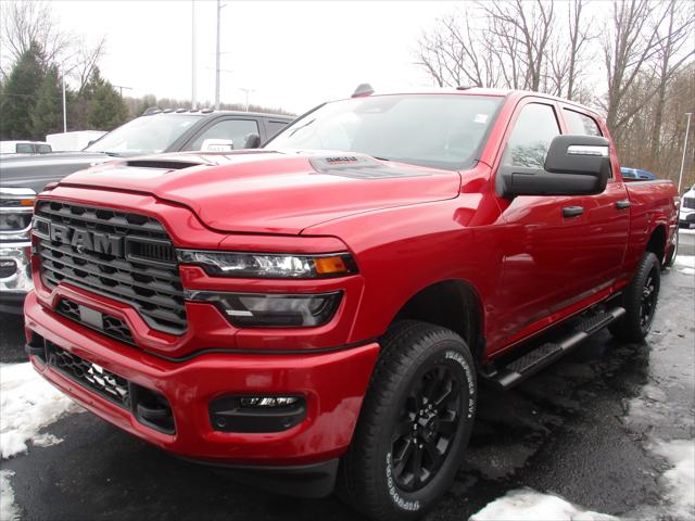 2026 RAM Ram 2500 RAM 2500 BLACK EXPRESS CREW CAB 4X4 64 BOX