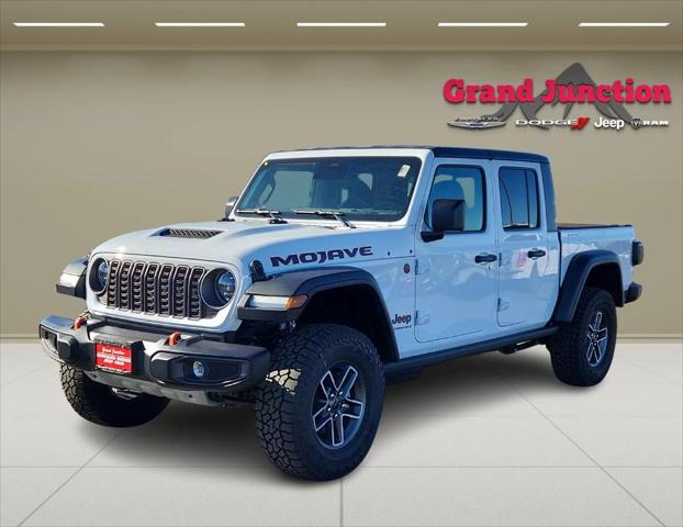 2026 Jeep Gladiator GLADIATOR MOJAVE 4X4