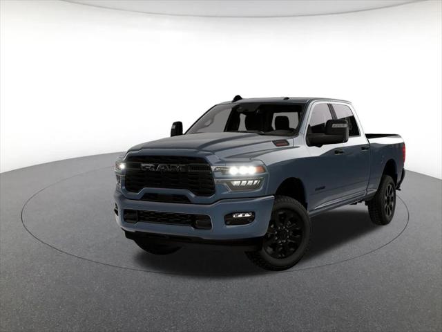 2026 RAM Ram 2500 RAM 2500 BIG HORN CREW CAB 4X4 64 BOX 2026 RAM Ram 2500 RAM 2500 BIG HORN CREW CAB 4X4 64 BOX
