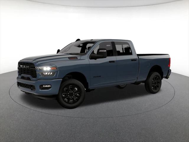 2026 RAM Ram 2500 RAM 2500 BIG HORN CREW CAB 4X4 64 BOX 2026 RAM Ram 2500 RAM 2500 BIG HORN CREW CAB 4X4 64 BOX
