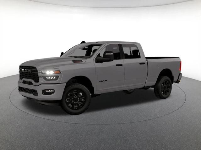 2026 RAM Ram 2500 RAM 2500 BIG HORN CREW CAB 4X4 64 BOX 2026 RAM Ram 2500 RAM 2500 BIG HORN CREW CAB 4X4 64 BOX