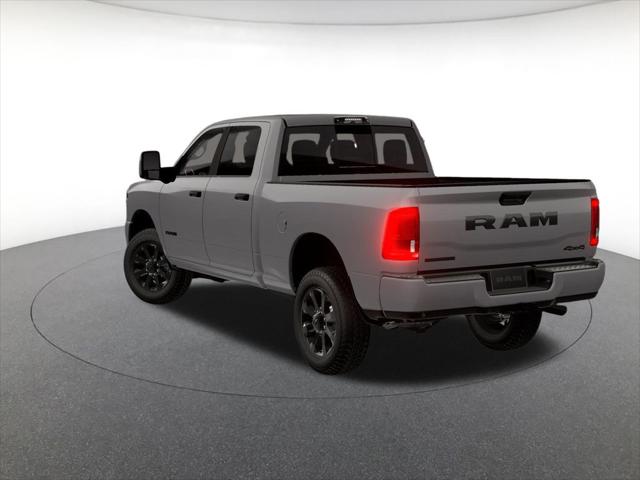 2026 RAM Ram 2500 RAM 2500 BIG HORN CREW CAB 4X4 64 BOX 2026 RAM Ram 2500 RAM 2500 BIG HORN CREW CAB 4X4 64 BOX