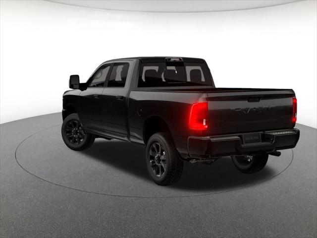 2026 RAM Ram 2500 RAM 2500 BIG HORN CREW CAB 4X4 64 BOX 2026 RAM Ram 2500 RAM 2500 BIG HORN CREW CAB 4X4 64 BOX
