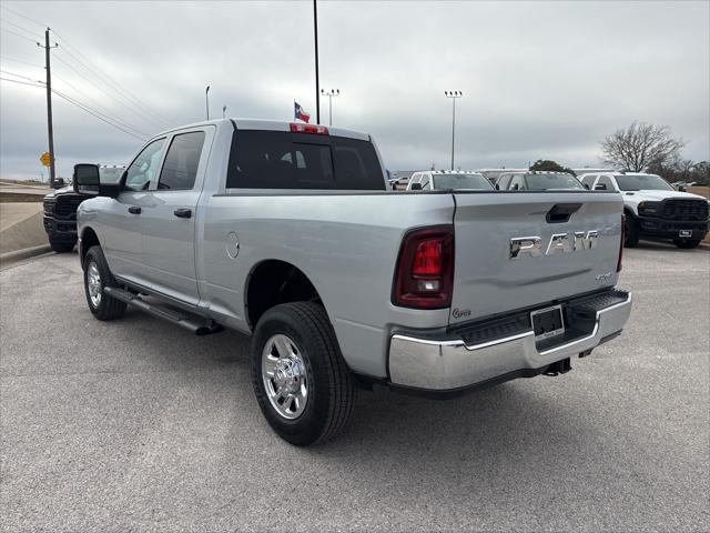 2026 RAM Ram 2500 RAM 2500 TRADESMAN CREW CAB 4X4 64 BOX