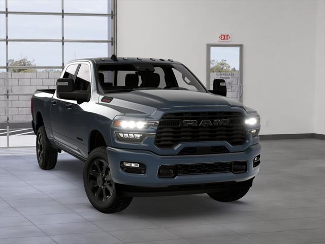 2026 RAM Ram 2500 RAM 2500 BIG HORN CREW CAB 4X4 64 BOX 2026 RAM Ram 2500 RAM 2500 BIG HORN CREW CAB 4X4 64 BOX