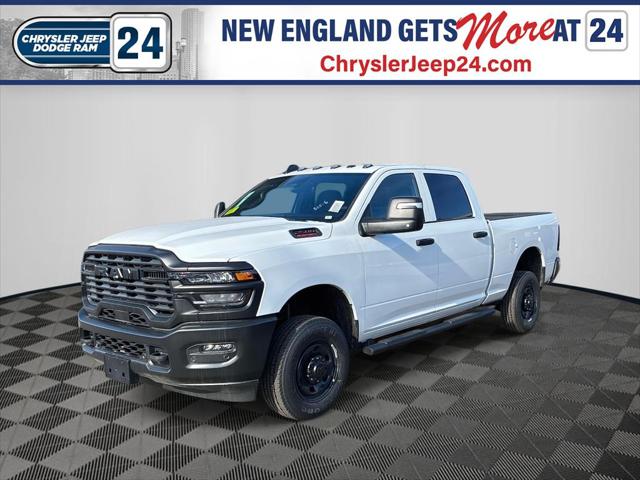 2026 RAM Ram 2500 RAM 2500 TRADESMAN CREW CAB 4X4 64 BOX