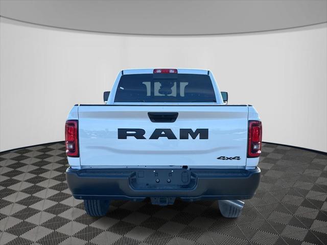 2026 RAM Ram 2500 RAM 2500 TRADESMAN CREW CAB 4X4 64 BOX