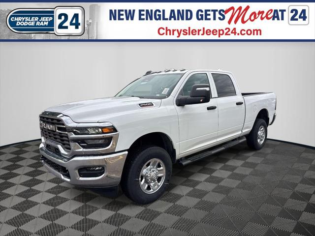 2026 RAM Ram 2500 RAM 2500 TRADESMAN CREW CAB 4X4 64 BOX