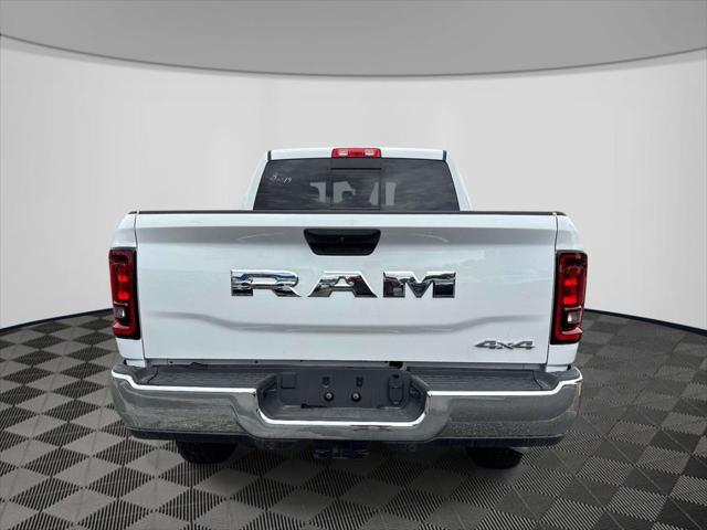 2026 RAM Ram 2500 RAM 2500 TRADESMAN CREW CAB 4X4 64 BOX