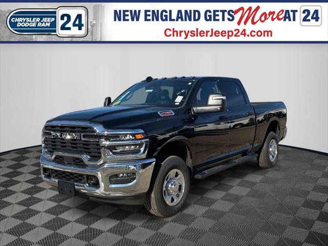 2026 RAM Ram 2500 RAM 2500 TRADESMAN CREW CAB 4X4 64 BOX