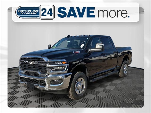 2026 RAM 2500 RAM 2500 TRADESMAN CREW CAB 4X4 64 BOX