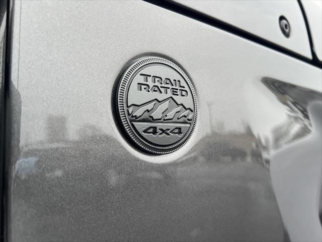 2026 Jeep Gladiator GLADIATOR SPORT S 4X4