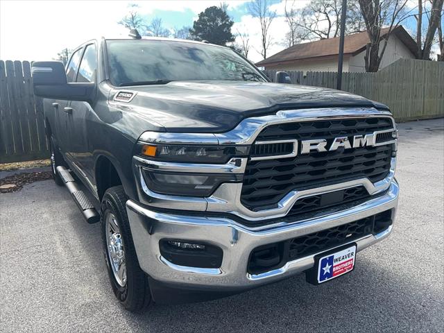2026 RAM Ram 2500 RAM 2500 TRADESMAN CREW CAB 4X4 64 BOX 2026 RAM Ram 2500 RAM 2500 TRADESMAN CREW CAB 4X4 64 BOX
