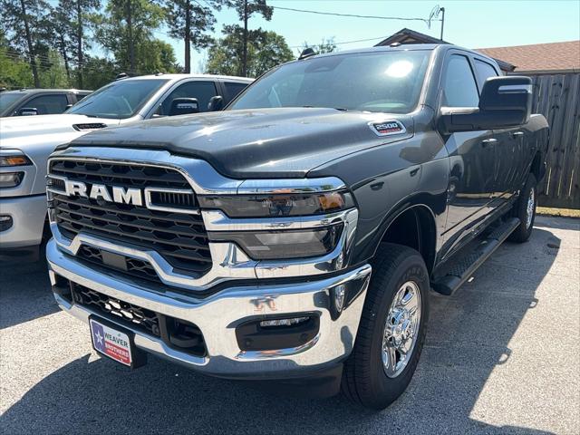 2026 RAM Ram 2500 RAM 2500 TRADESMAN CREW CAB 4X4 64 BOX