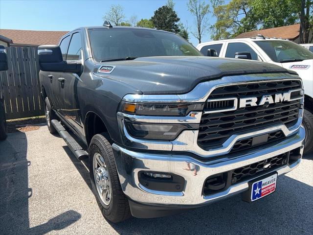 2026 RAM Ram 2500 RAM 2500 TRADESMAN CREW CAB 4X4 64 BOX