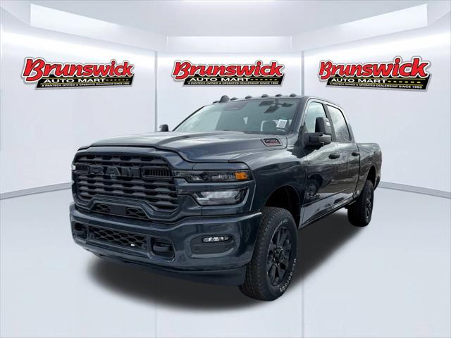 2026 RAM Ram 2500 RAM 2500 BIG HORN CREW CAB 4X4 64 BOX