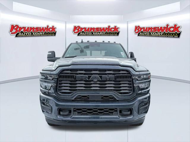 2026 RAM Ram 2500 RAM 2500 BIG HORN CREW CAB 4X4 64 BOX
